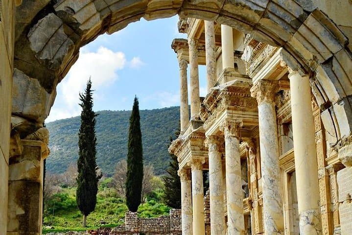 2 Days Ephesus and Pamukkale Tour from Istanbul