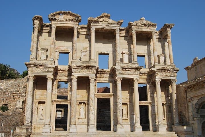 6 Days Turkey Tour Gallipoli, Troy, Ephesus, Pamukkale, Cappadocia Tour