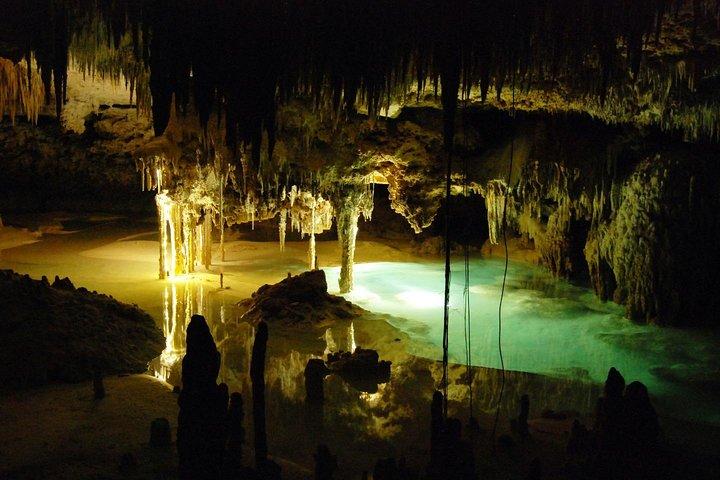 Rio Secreto Skip-the-Line Admission Ticket