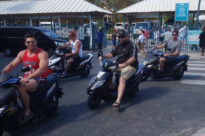 Scooter Rental, Atvs and Buggy Rentals (free pick-up).