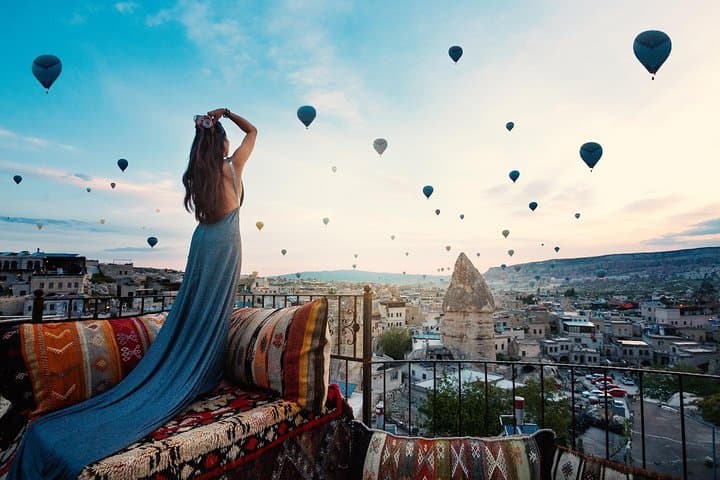 10 Days Turkey Tour to Istanbul, Cappadocia, Antalya, Ephesus