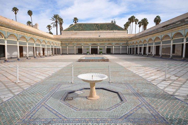 1 day Marrakech excursion leaving from Agadir