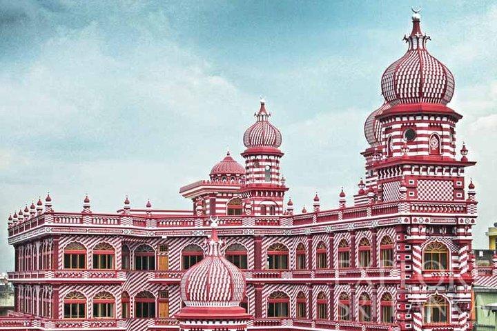 Private Half-Day Colombo City Tour