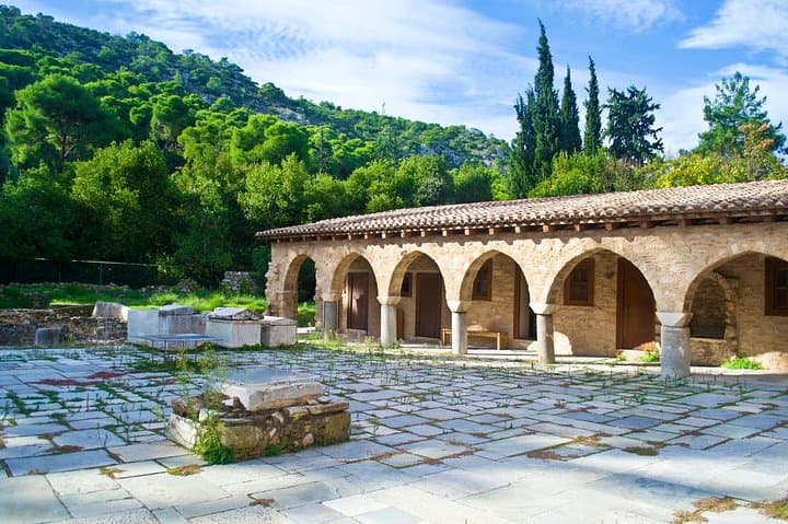 Athens & Eleusis Full Day Private tour
