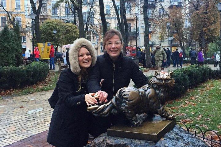 Kiev Sightseeing Tour by car