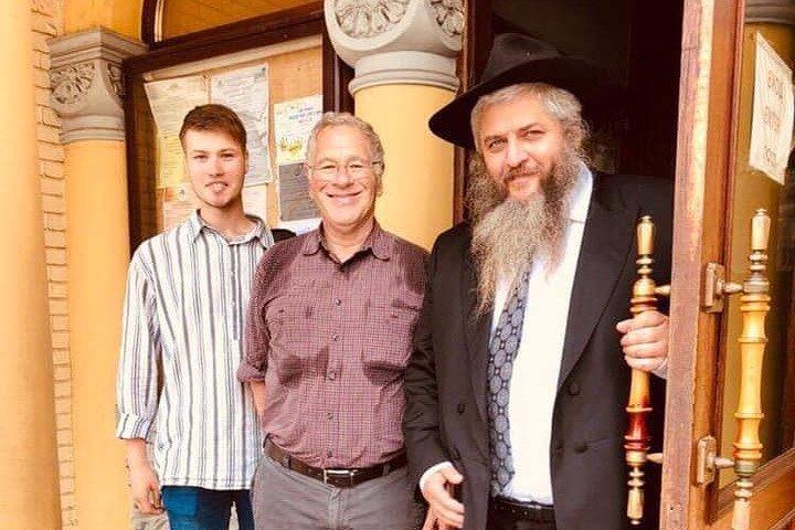 Jewish Kiev Tour - private tour
