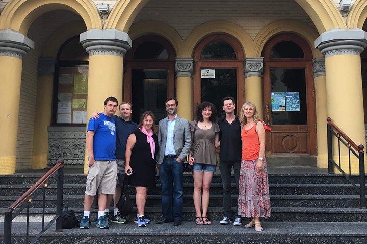 Jewish Kiev Tour - private tour