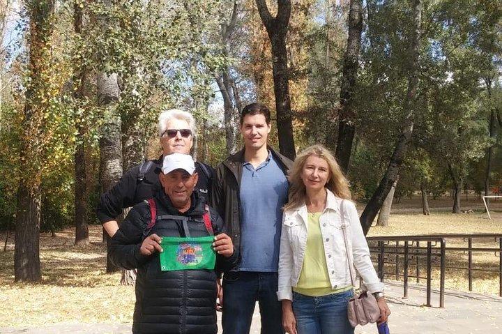 Jewish Kiev Tour - private tour