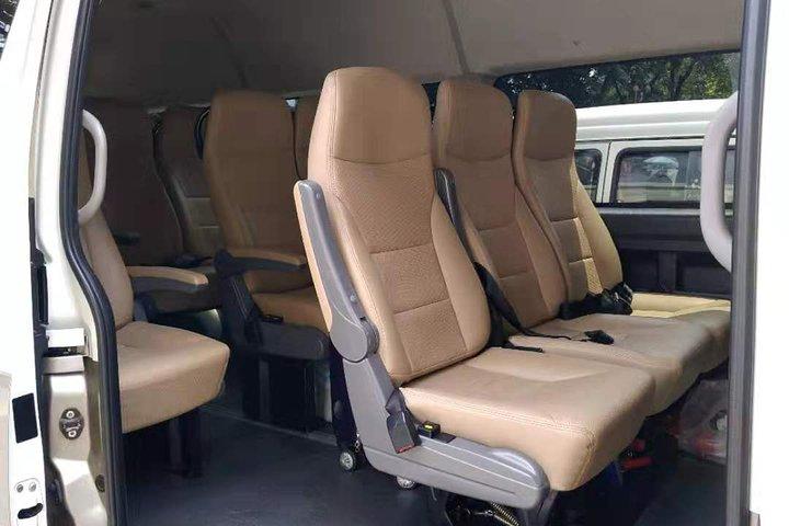 Private Transfer:Sanjiang South Railway Station to Sanjiang/Chengyang Hotel