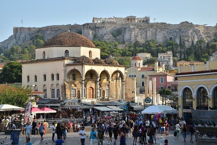 Best of Athens Private Luxury Tour with Acropolis & Local Guide