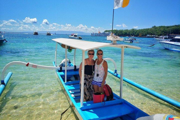 Bali Snorkeling at Blue Lagoon beach all inluded