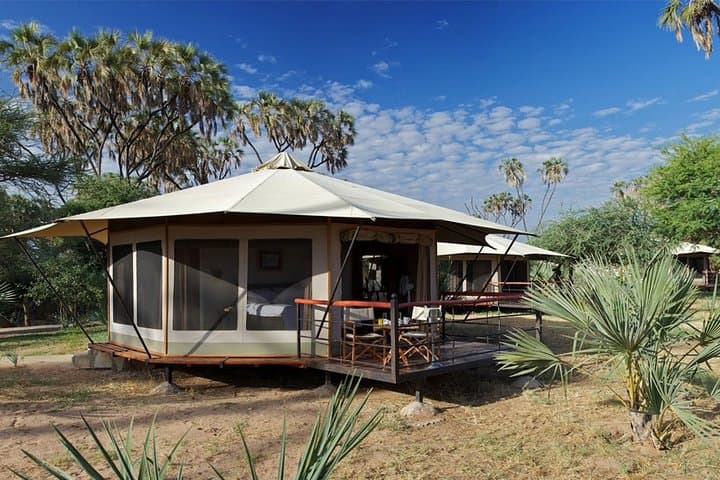 3 Days Private Safari to Samburu National Reserve
