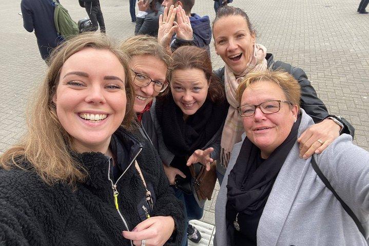 e-Scavenger hunt The Hague: Explore the city at your own pace