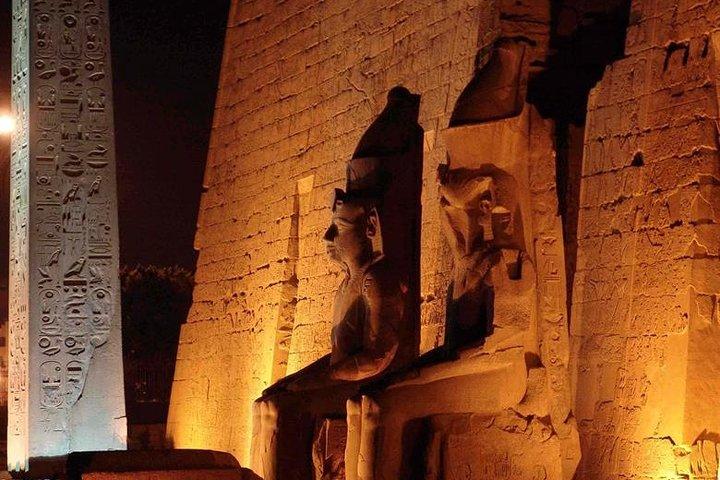 Karnak Temple Sound & Light Show
