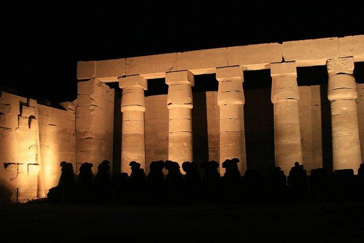 Karnak Temple Sound & Light Show