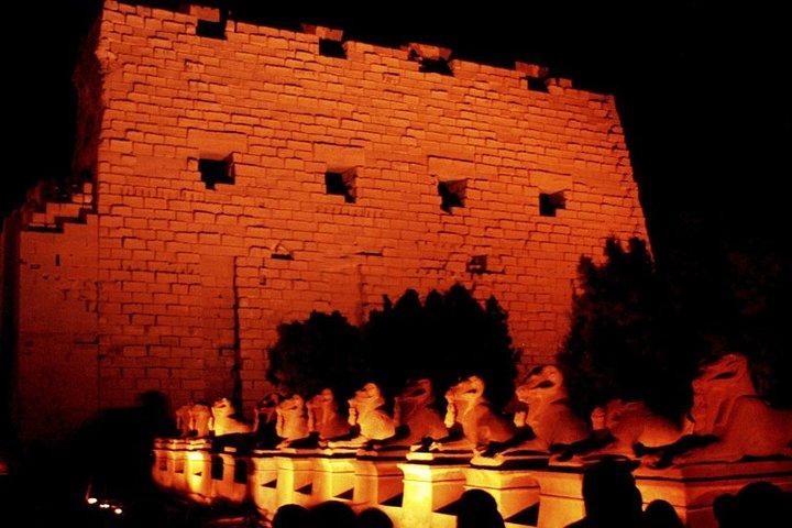 Karnak Temple Sound & Light Show