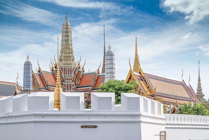 Grand Palace & Temples of Bangkok
