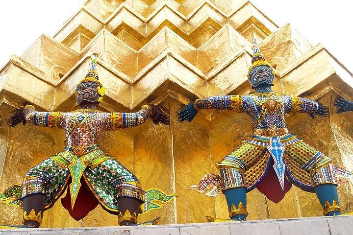 Grand Palace & Temples of Bangkok