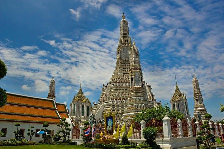 Grand Palace & Temples of Bangkok