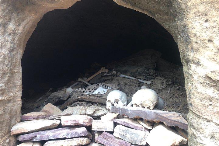 Day Trip to Gheralta’s Cliffside Churches, “Sacred Heights”