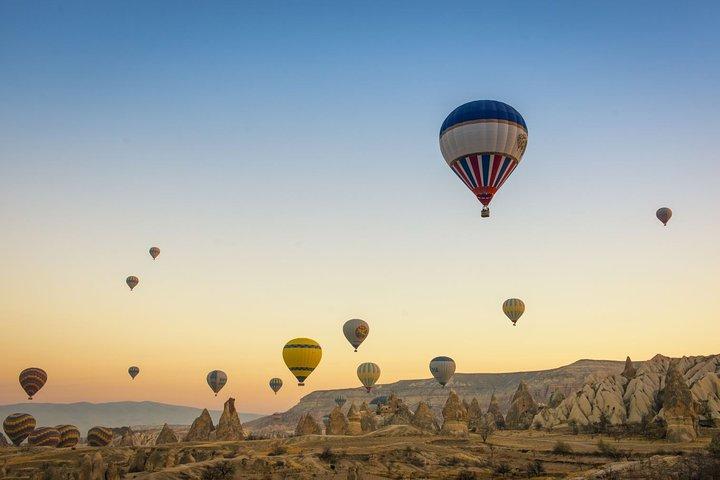 Cappadocia 2-Day Tour from Alanya