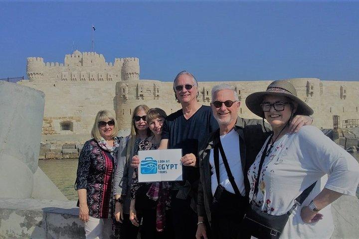 Discover Cairo and Alexandria Tour Package