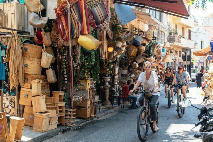 Athens Street Art Bike Tour