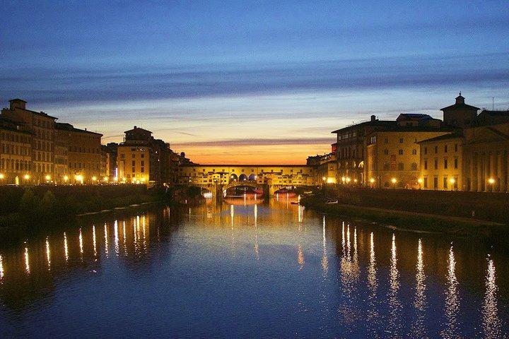 APERITIVO at Sunset in Florence