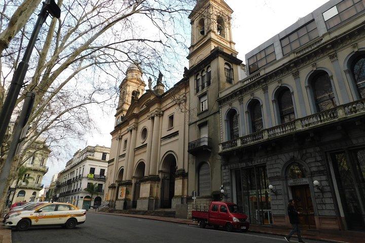 Private Full Day Tour to Montevideo from Buenos Aires
