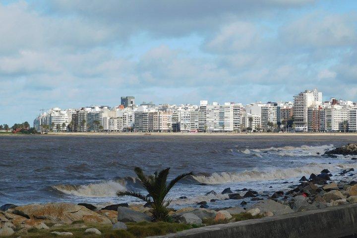 Private Full Day Tour to Montevideo from Buenos Aires