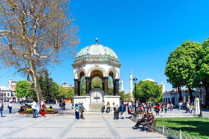 Istanbul City Highlights Tour w/Hagia Sophia & Blue Mosque