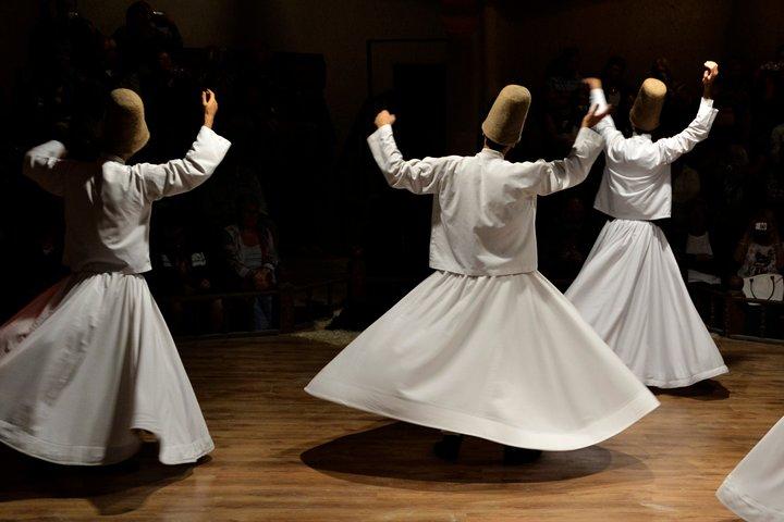 Cappadocia Whirling Dervishes ceremony with Optional Transfer