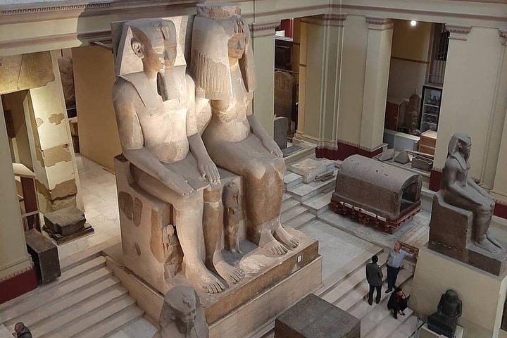 Cairo city tours & old Cairo