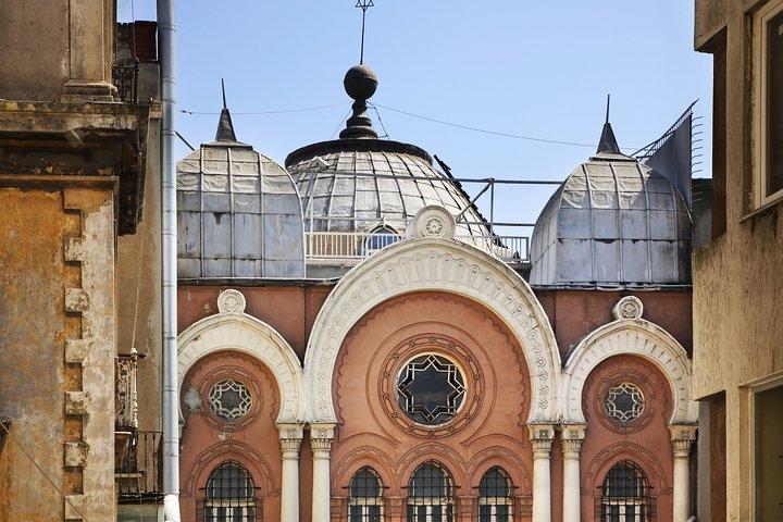 Jewish District Guided Walking Tour in Istanbul