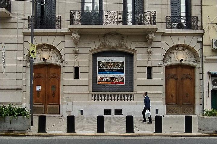 Private Jewish Heritage Tour in Buenos Aires