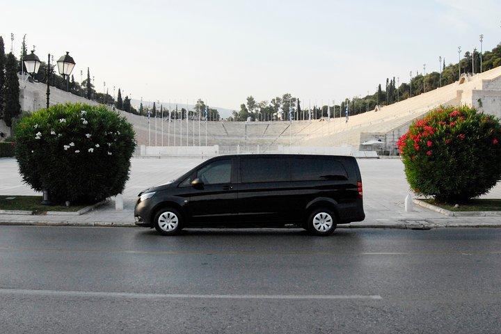 Athens Full Day Tour