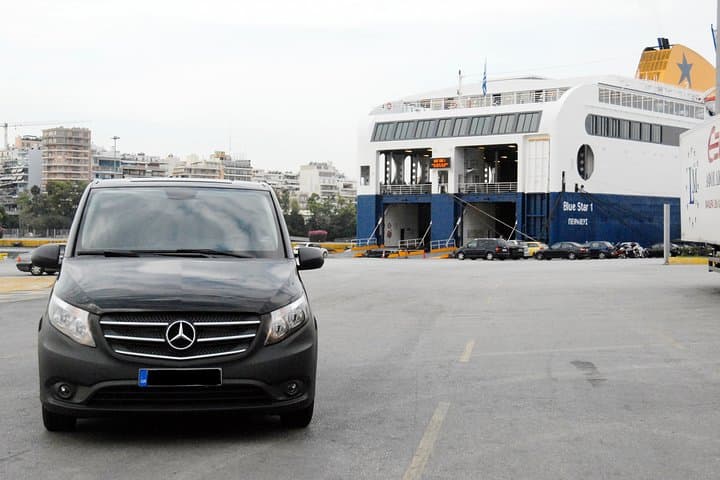 Port Transfer