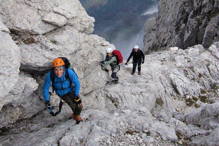 Dolomites Via Ferrata Experience