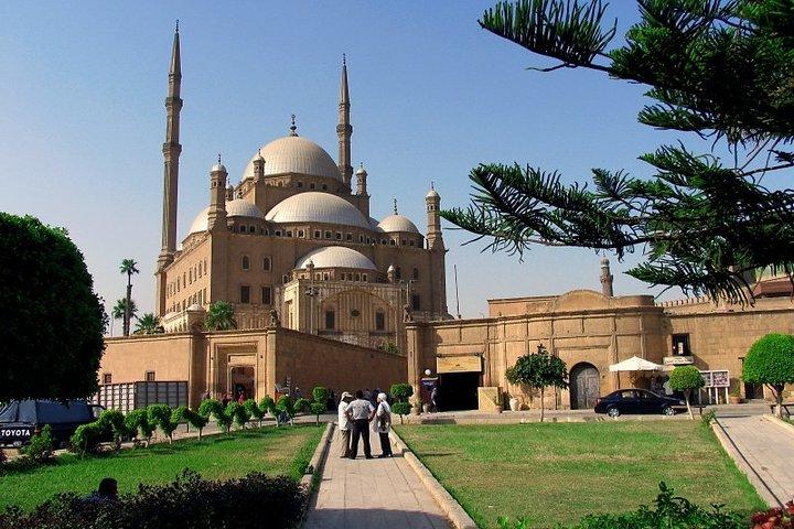 Cairo city tours & old Cairo