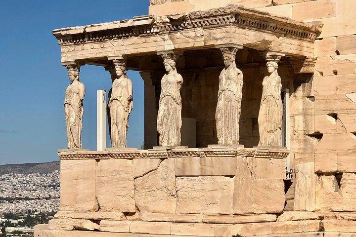 Acropolis and Museum - Skip the line- Tickets included- Small group- Guided tour