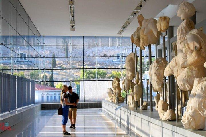 Acropolis and Museum - Skip the line- Tickets included- Small group- Guided tour