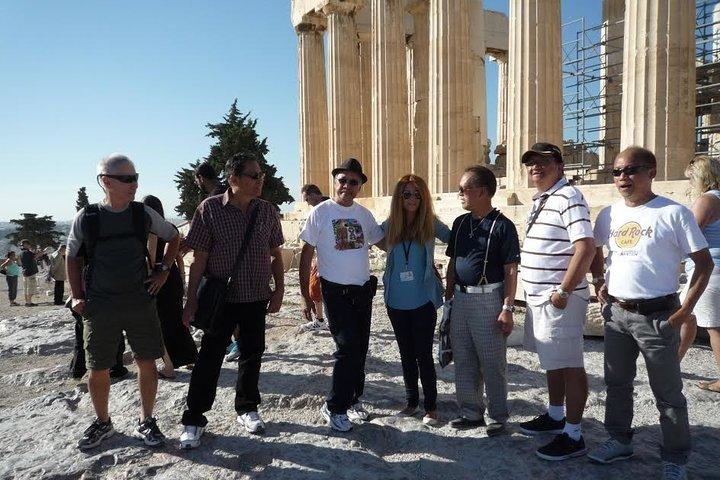 Acropolis and Museum - Skip the line- Tickets included- Small group- Guided tour