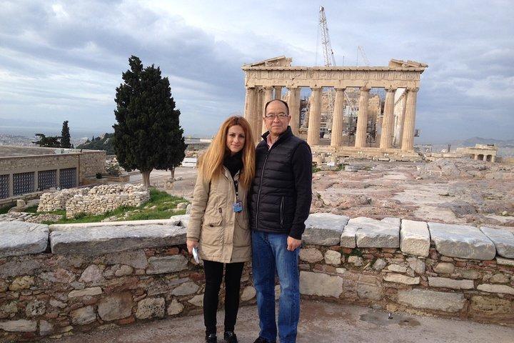 Acropolis and Museum - Skip the line- Tickets included- Small group- Guided tour