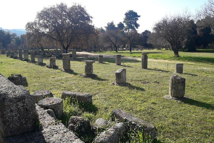 Ancient Olympia Day Tour from Athens