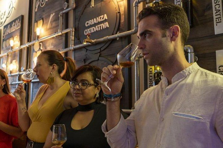 Seville Wine and Tapas Tour