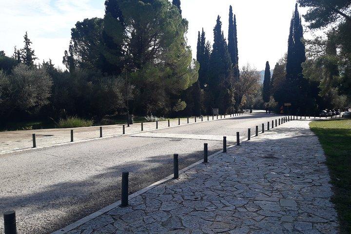Ancient Olympia Day Tour from Athens