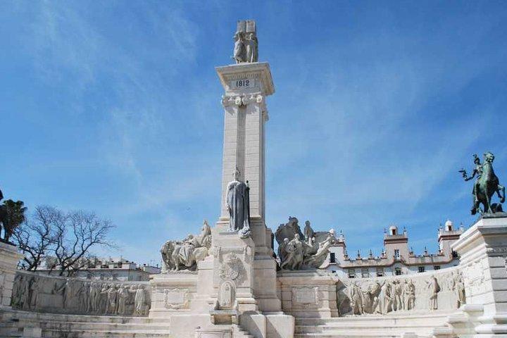Cadiz Shore Excursion: Scenic & walking tour with cheese and sherry tasting