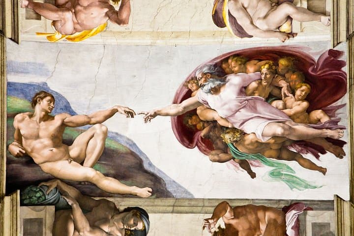 Skip The Line ticket to the Vatican Museums & the Sistine Chapel