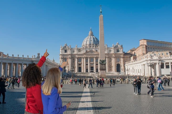 Vatican Museums and Sistine Chapel tour