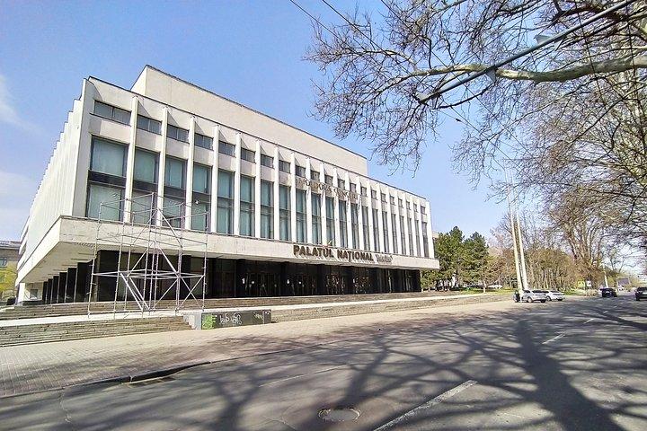 Welcome to Chisinau